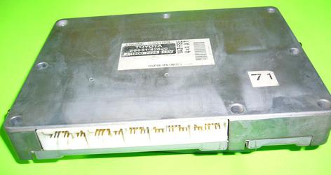 2002 toyota rav4 engine control module